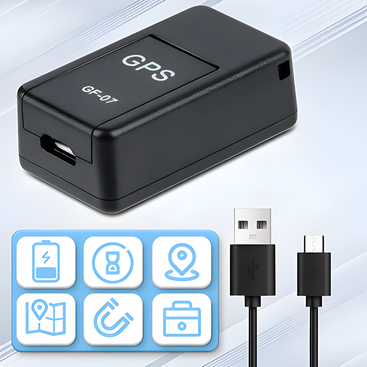 Small Reliable GPS Tracker
