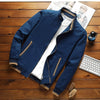Men's Stylish Cotton Bomber Jacket
