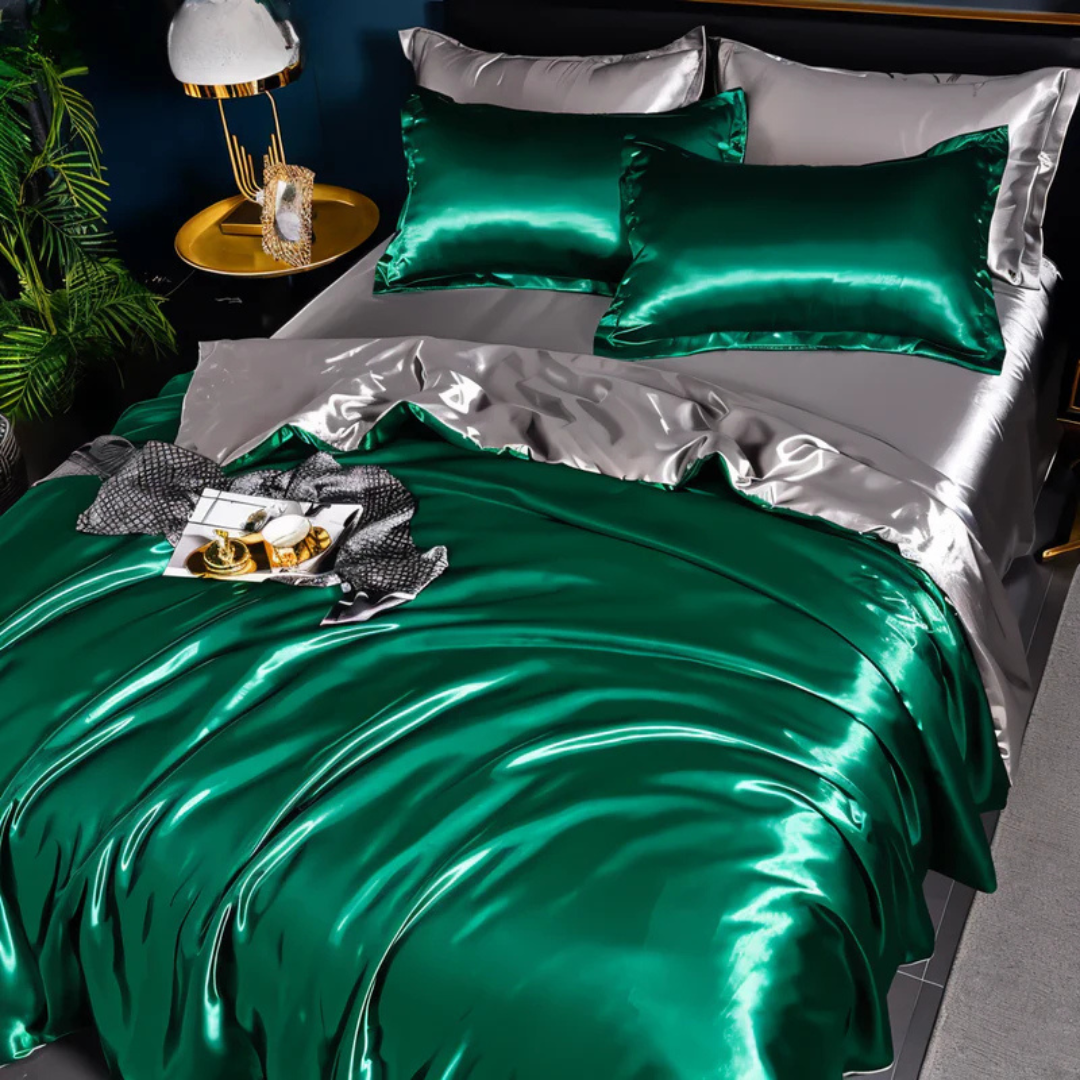 High-Quality Silk Bed Linen