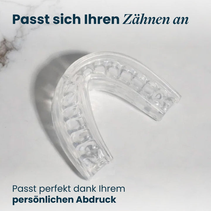Recovery Mouthpiece