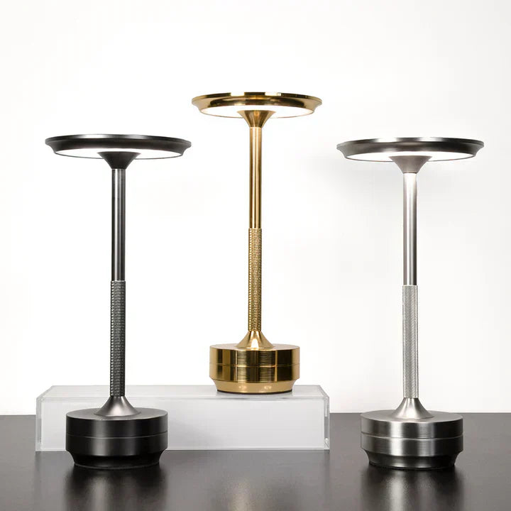 Modern Rechargeable LED Lamp