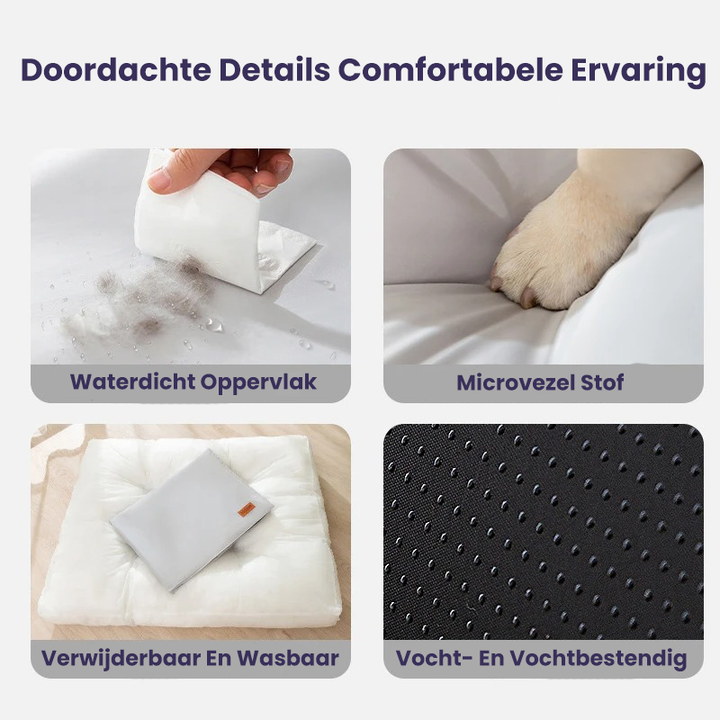 Waterproof Orthopaedic Cushion for Dogs - FlexiRest
