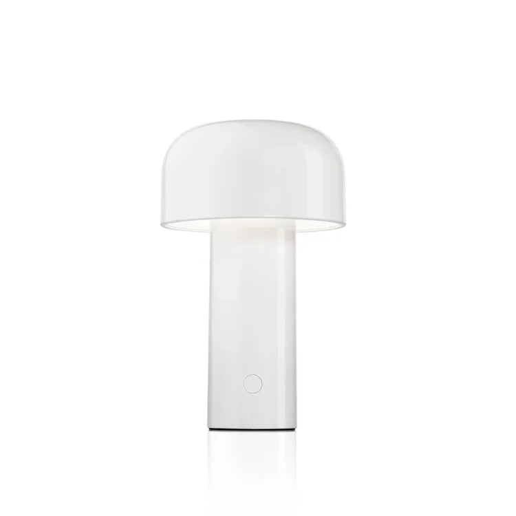 Agari Mushroom-Shaped Table Lamp | Wireless Ambient Light