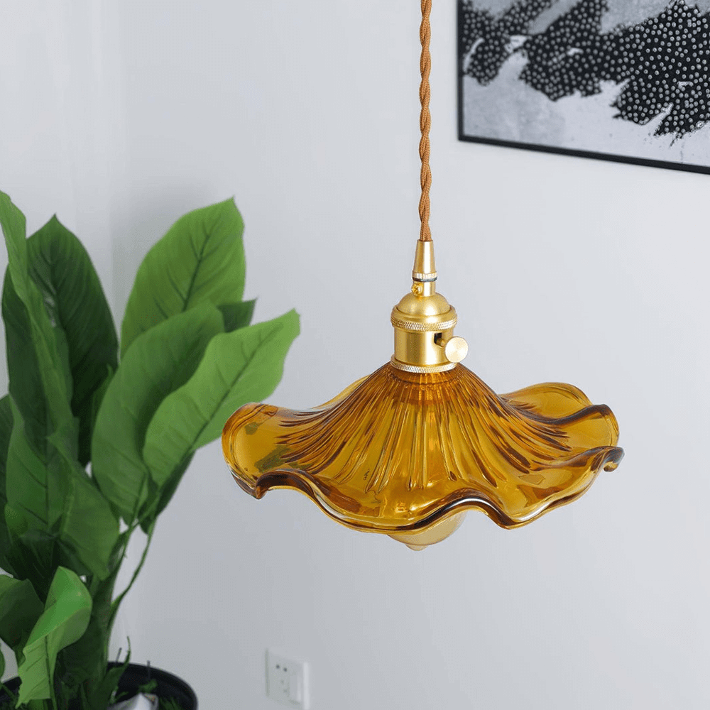 Hibiscus Pendant Lamp – Cosy LED Lighting