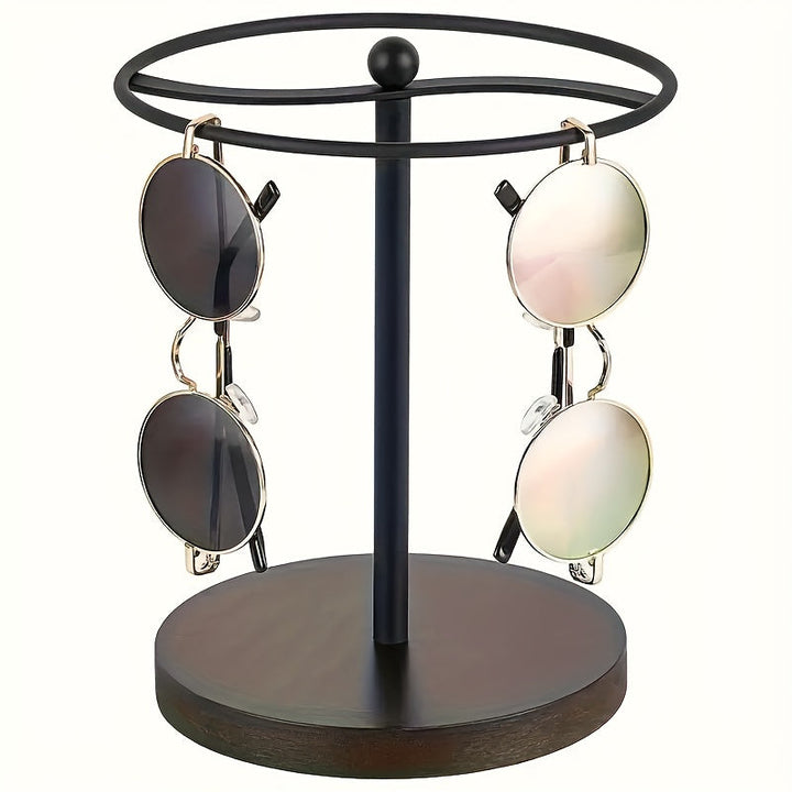 ClearView Glasses Stand – Modern and Practical Organiser