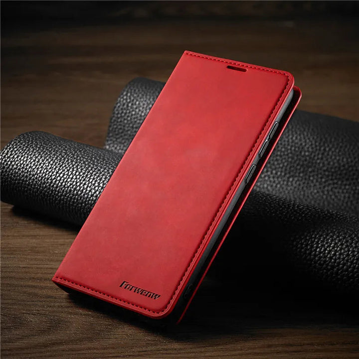 Luxury Magnetic Case for iPhone with Strong Protection