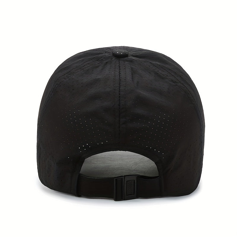 Quick-Drying Mesh Hat – UV-Resistant Hat for Sport and Outdoor Activities