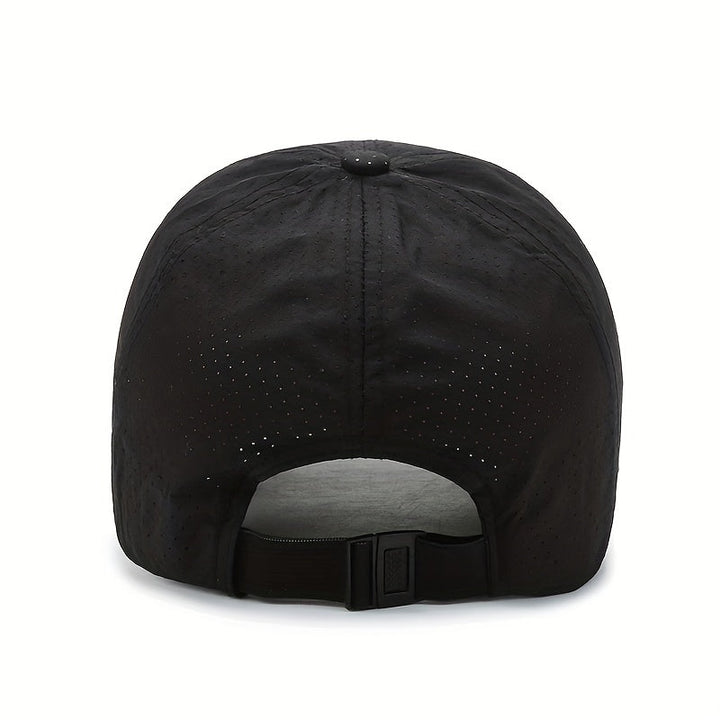 Quick-Drying Mesh Hat – UV-Resistant Hat for Sport and Outdoor Activities