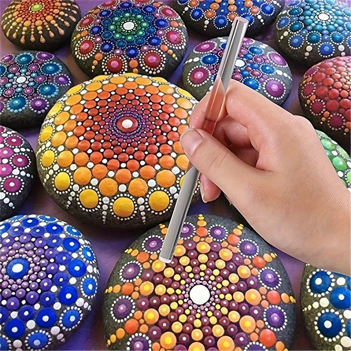 Mandala Tool Set – For Creative Painting and Stone Art