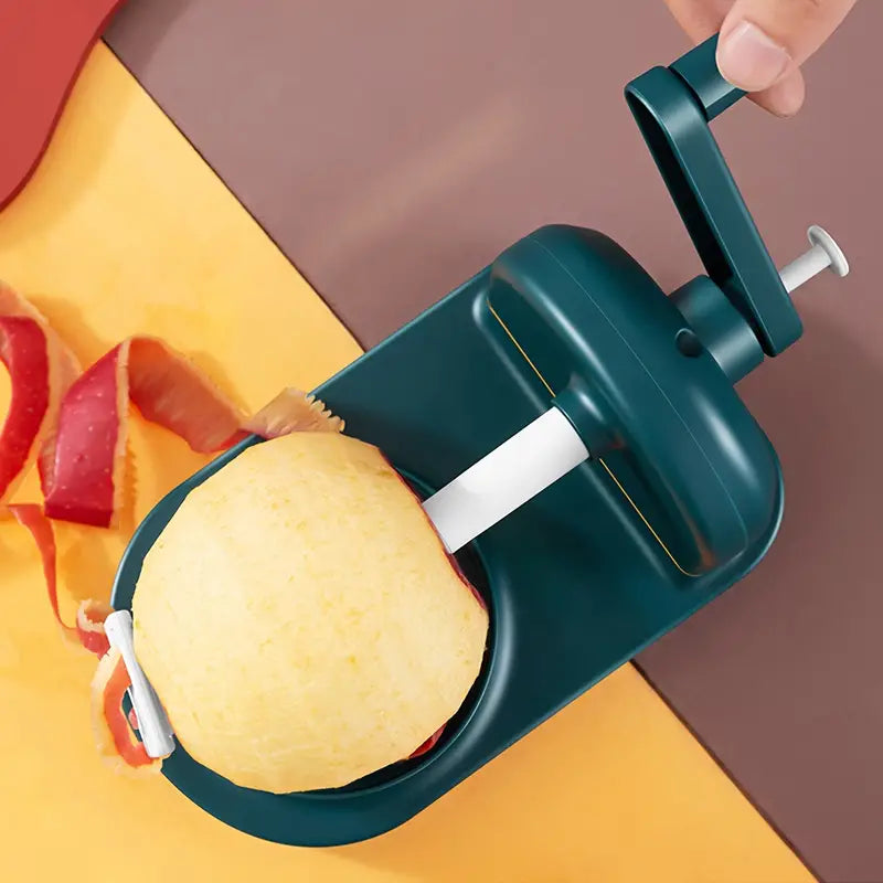 SwiftSlice Premium Potato Peeler and Vegetable Slicer | Ergonomic Kitchen Tool for Effortless Peeling and Slicing