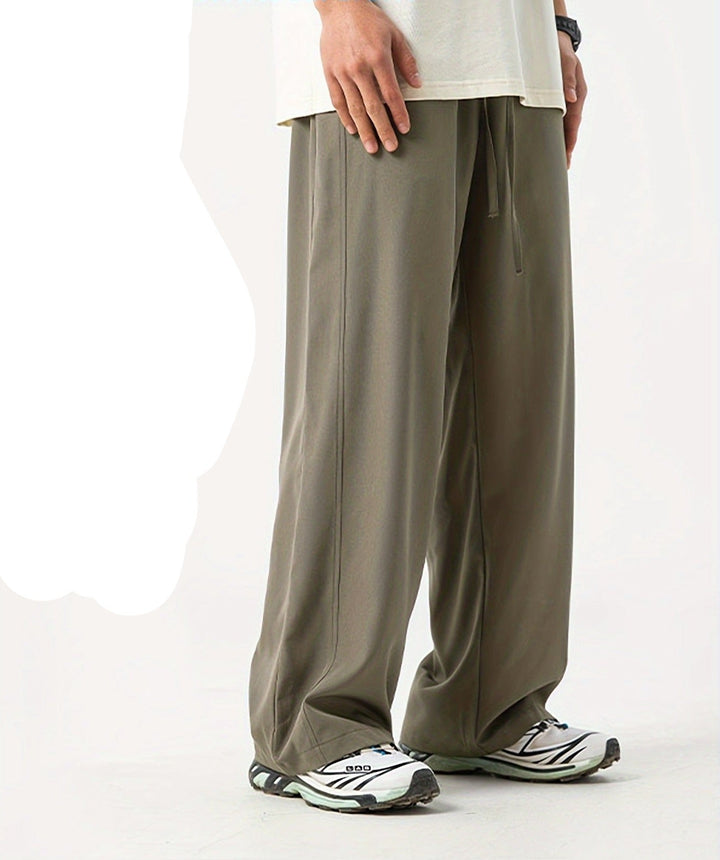 Relaxed Fit Men's Joggers - Tom