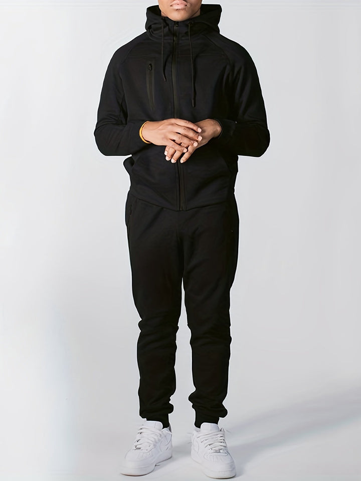 Casual Men's Tracksuit – Ruben
