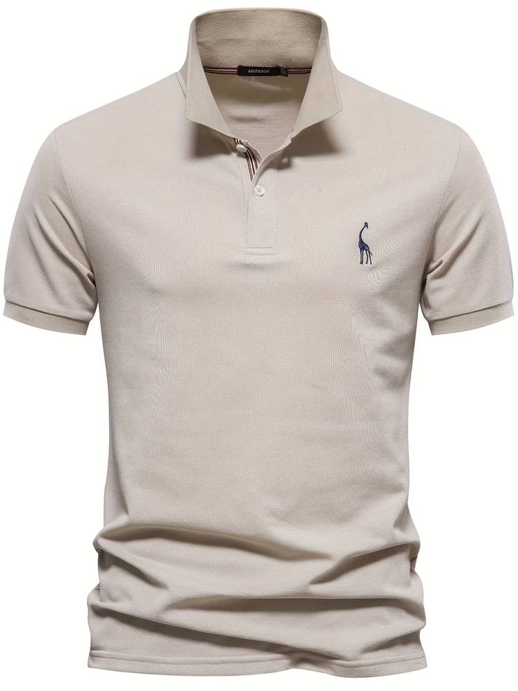 Men’s Stylish Polo – Timeless Design for Every Occasion