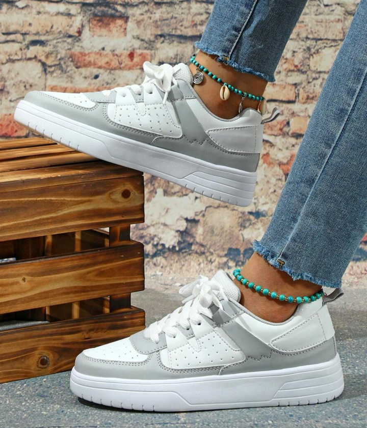 Women’s Sneakers Sporty Comfort with Everyday Elegance