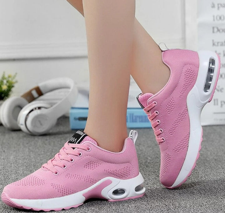 Women’s Sneakers – Supportive and Stylish