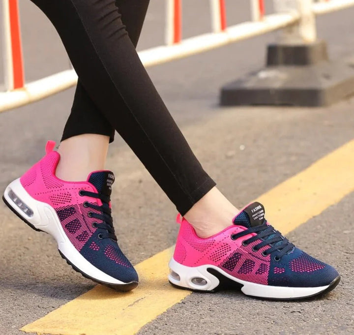 Women’s Sneakers – Supportive and Stylish