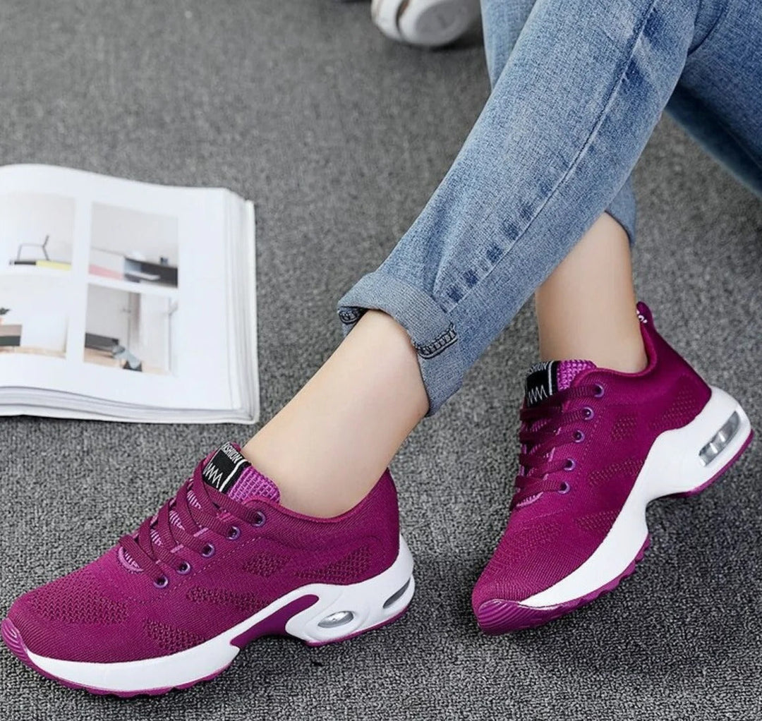 Women’s Sneakers – Supportive and Stylish