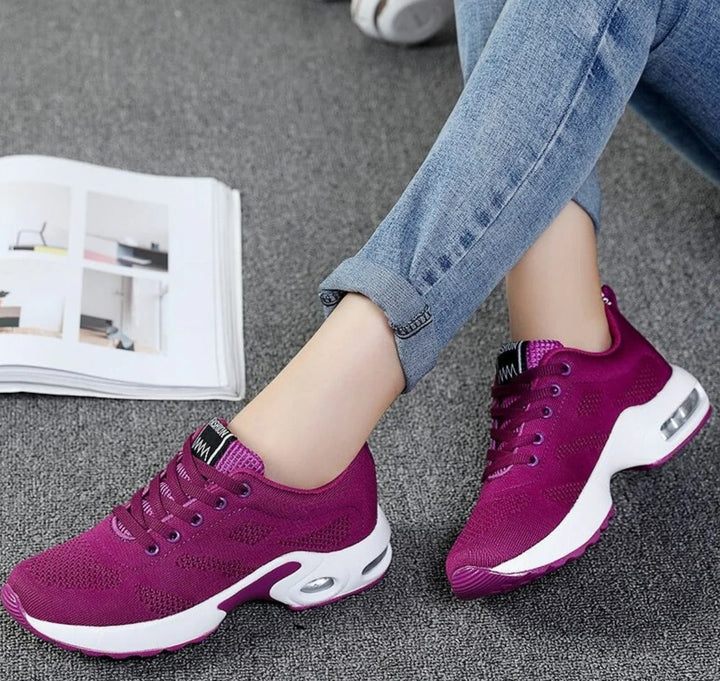 Women’s Sneakers – Supportive and Stylish