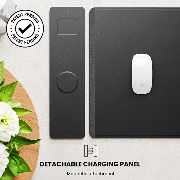 Wireless Charging Desk Mat – ChargePad Flex