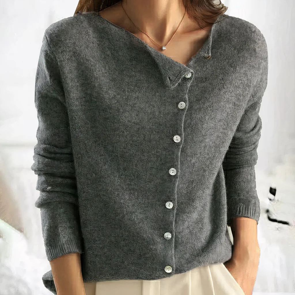 Women's Long-Sleeve Blouse