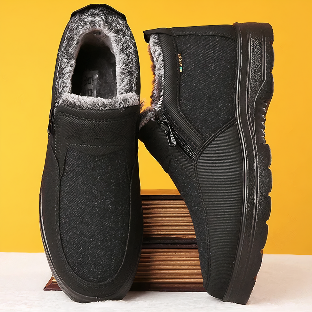 Orthopaedic Men's Winter Shoes - Arctic Pro