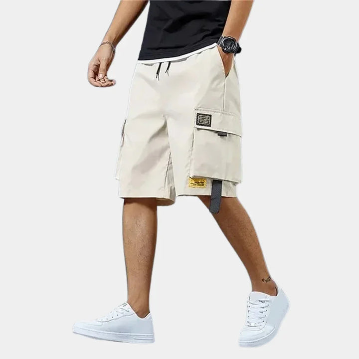 JacobNora AUS – Cotton Cargo Shorts For Men