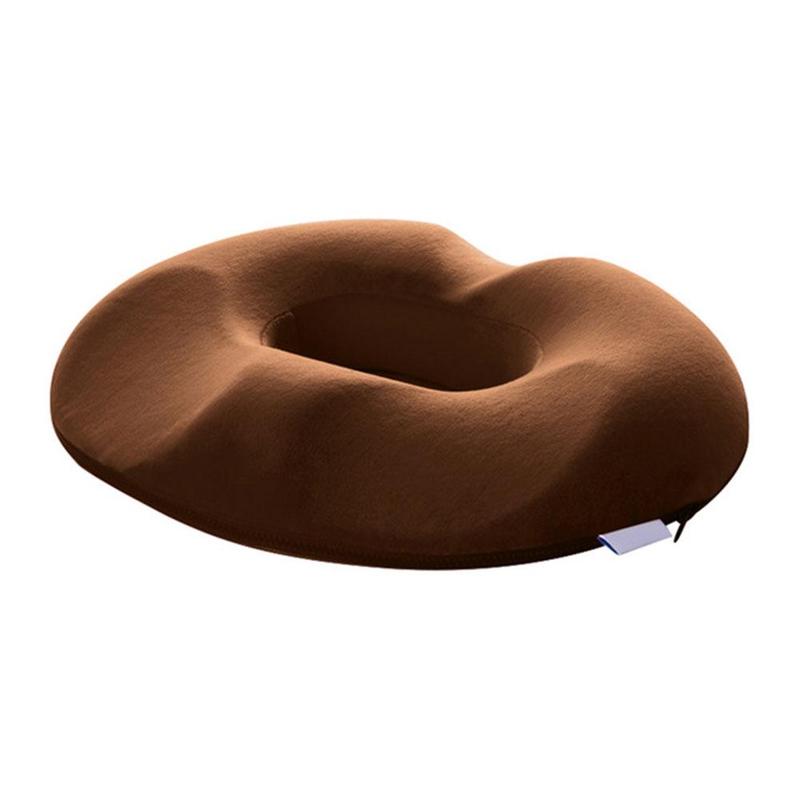 Haemorrhoid and Tailbone Cushion – Pressure-Relieving Seat Cushion for Comfortable Sitting