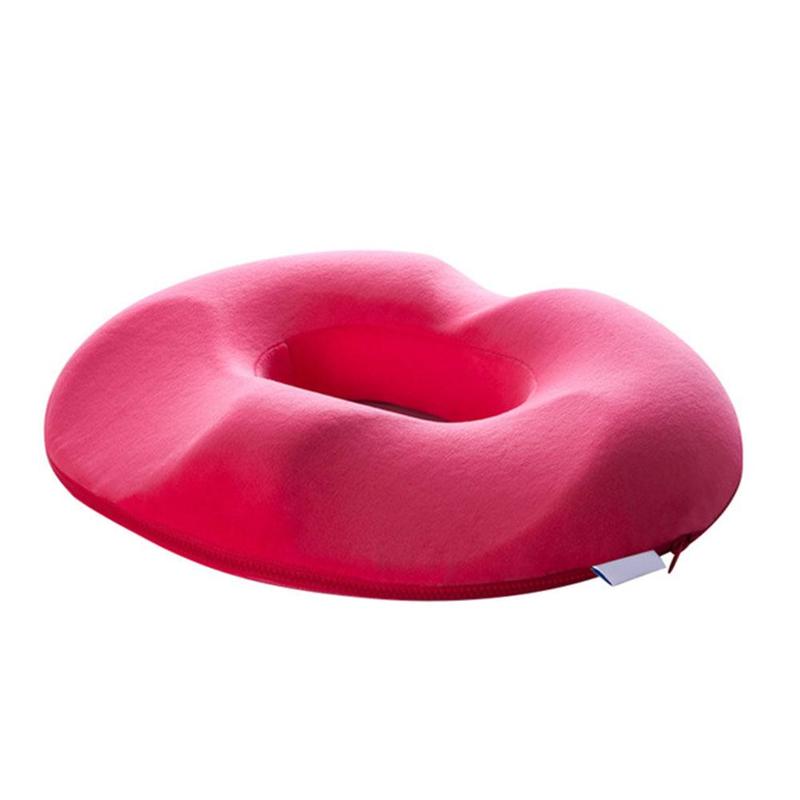 Haemorrhoid and Tailbone Cushion – Pressure-Relieving Seat Cushion for Comfortable Sitting