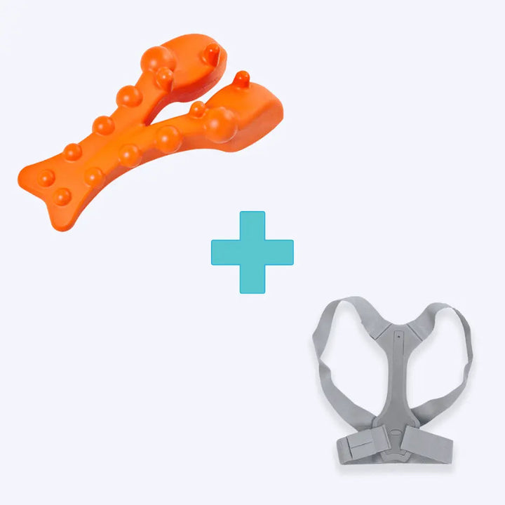 Acupressure Tool for Neck and Shoulder Pain – TrapiRelief