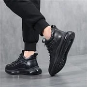 Luxury Air Cushion Men's Trainers - Mason