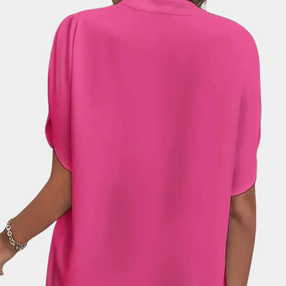 JacobNora AUS Summer Shirt – Light and Stylish for Warm Days
