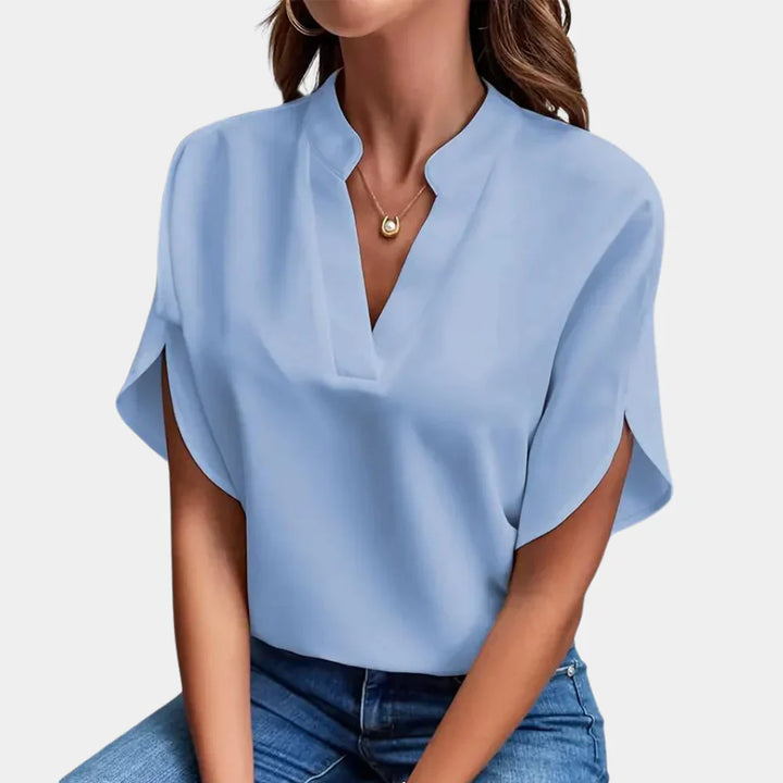 JacobNora AUS Summer Shirt – Light and Stylish for Warm Days