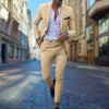 JacobNora AUS – Slim Fit Linen Suit