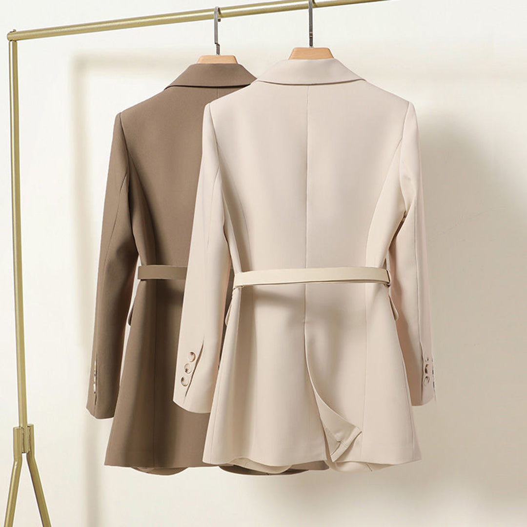 Elysa Stylish Loose Blazer