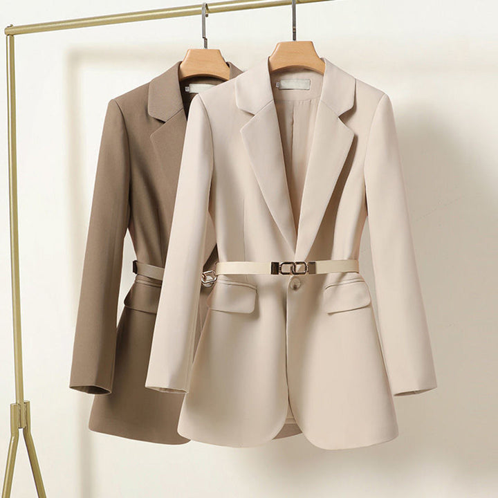 Elysa Stylish Loose Blazer