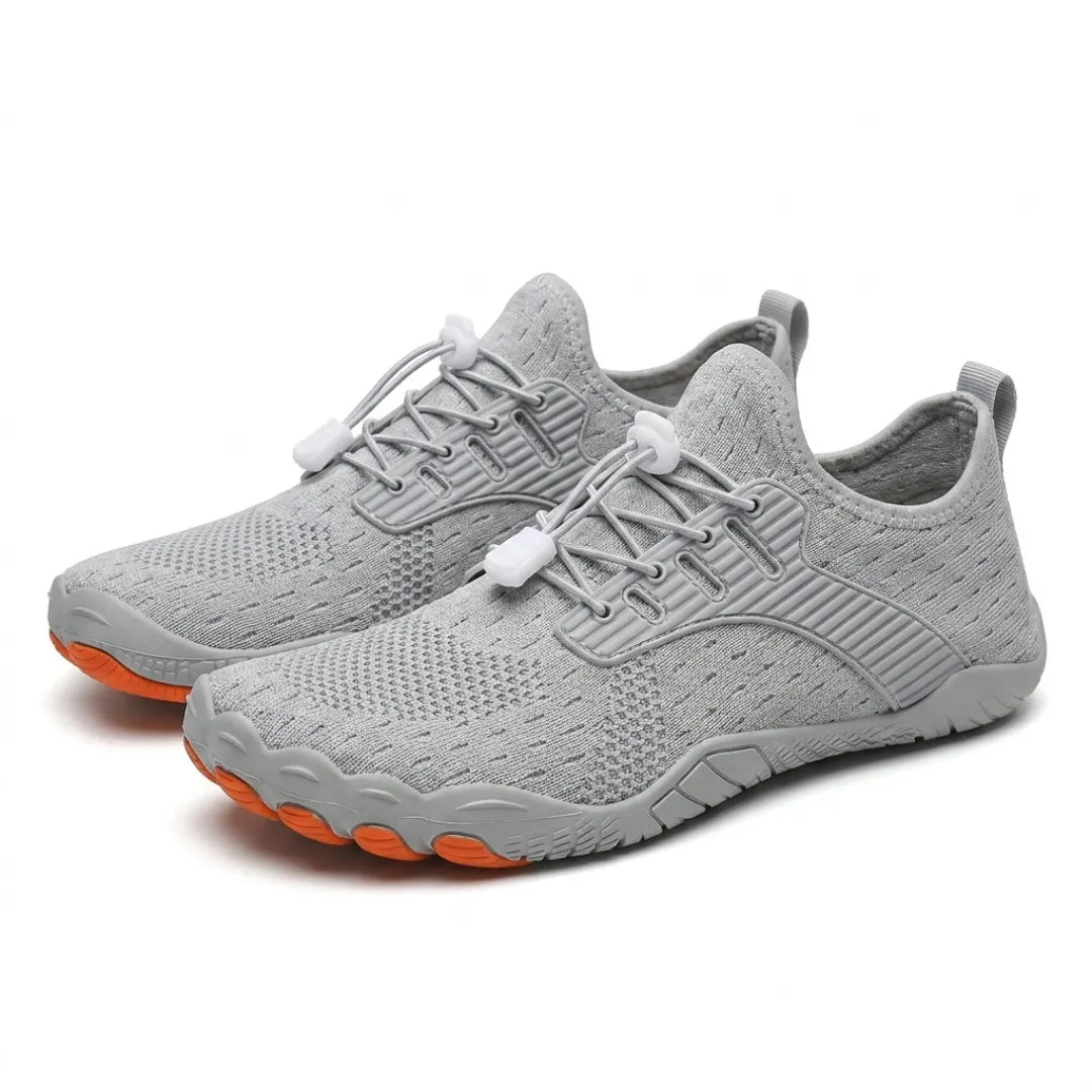 Women's Barefoot Trainers with Wide Toe Box and Flexible Sole