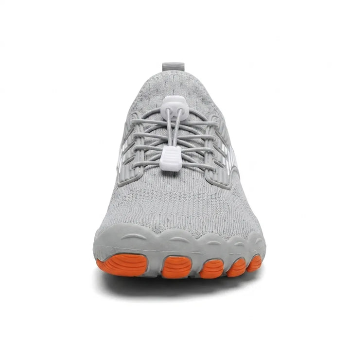 Women's Barefoot Trainers with Wide Toe Box and Flexible Sole