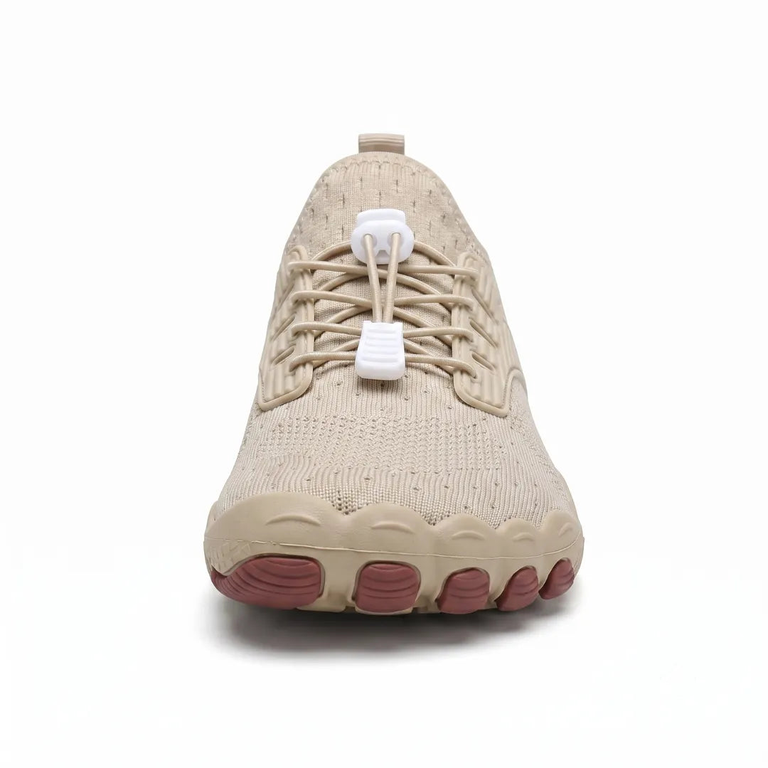 Women's Barefoot Trainers with Wide Toe Box and Flexible Sole