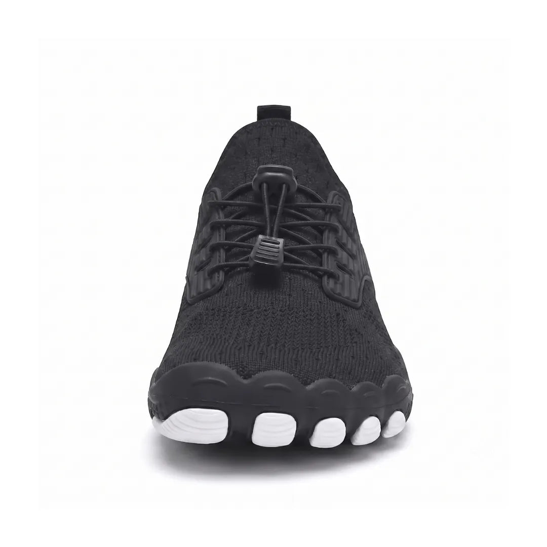 Women's Barefoot Trainers with Wide Toe Box and Flexible Sole