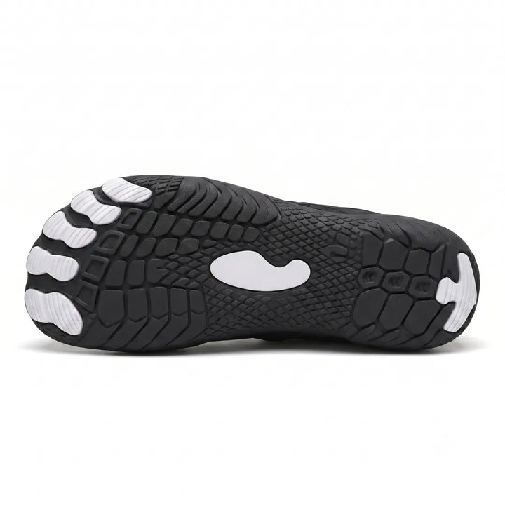 Women's Barefoot Trainers with Wide Toe Box and Flexible Sole