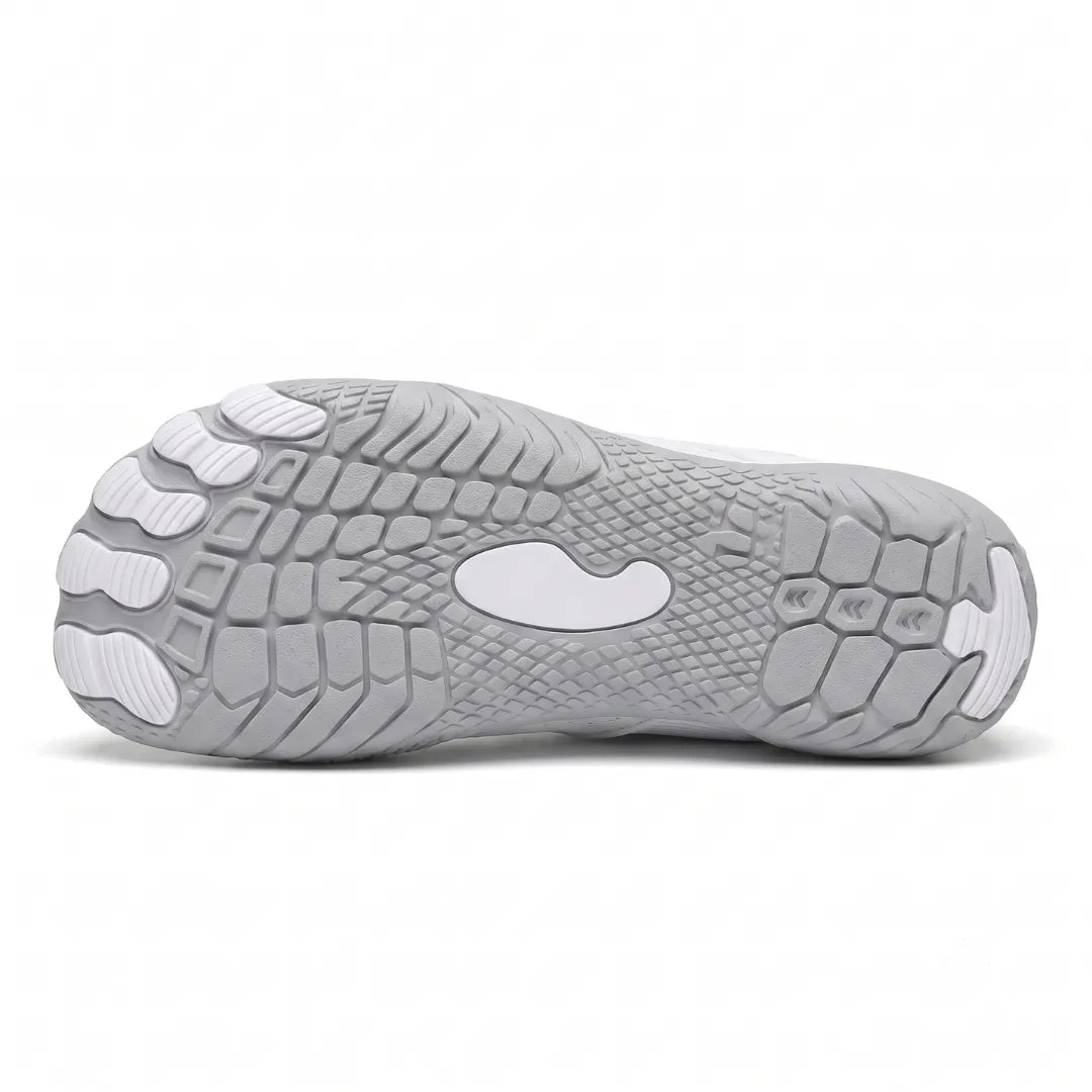 Women's Barefoot Trainers with Wide Toe Box and Flexible Sole