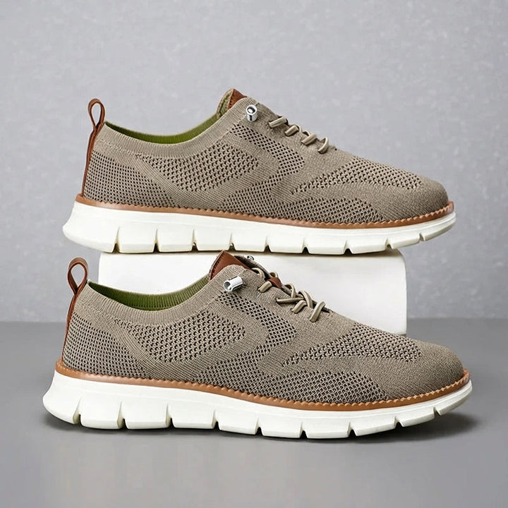 Breathable Men's Trainers - Damon