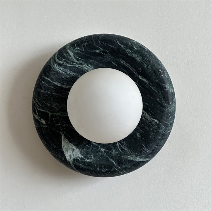 Hako Marble Indoor Wall Light