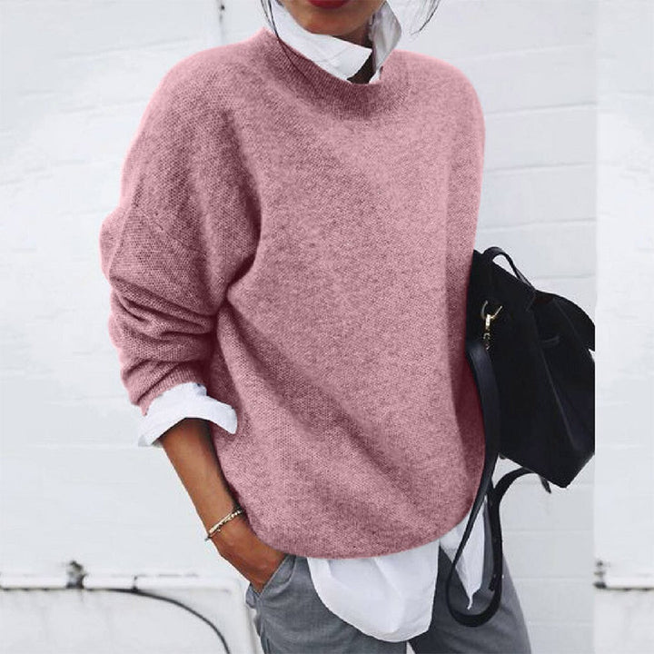 Soft Wool Men's Jumper - Magnus