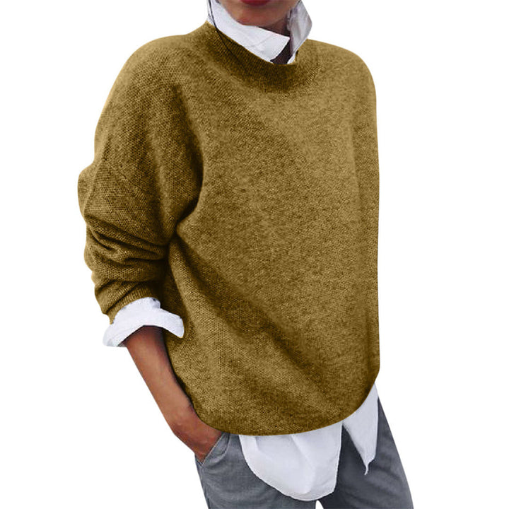 Soft Wool Men's Jumper - Magnus