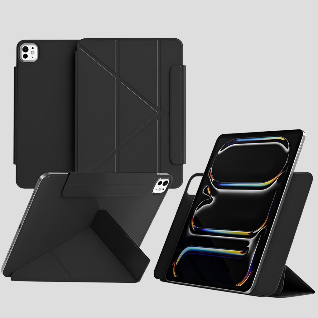 Magnetic 360° Protective Case (without keyboard)