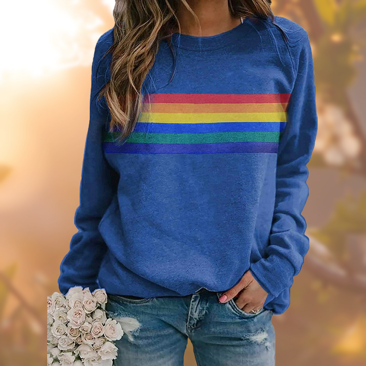 Women's Crew Neck Pullover