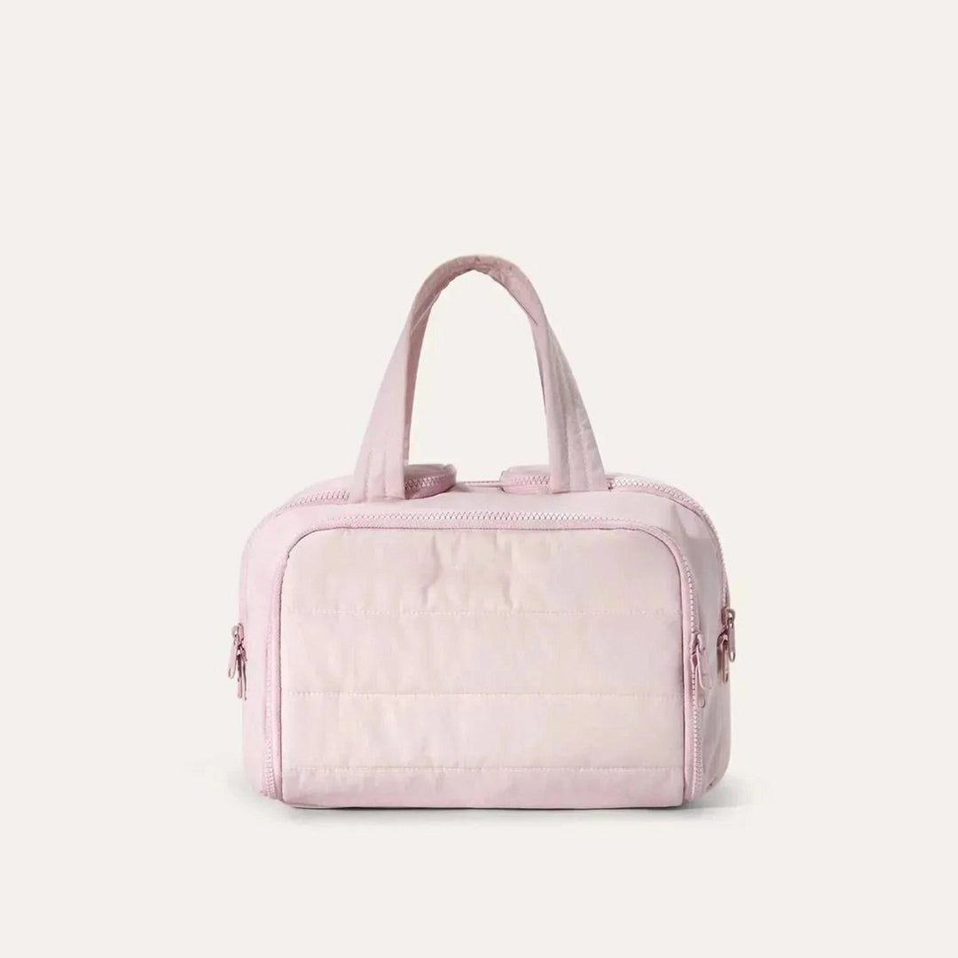 Smart wash bag - pack light, arrive fresh
