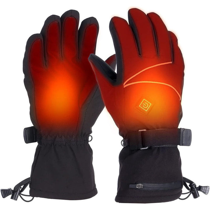 Battery-Heated Gloves – Adjustable Warmth for Winter Use