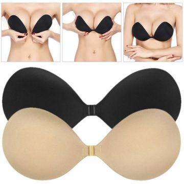 Self-Adhesive Silicone Bra - Isabelle